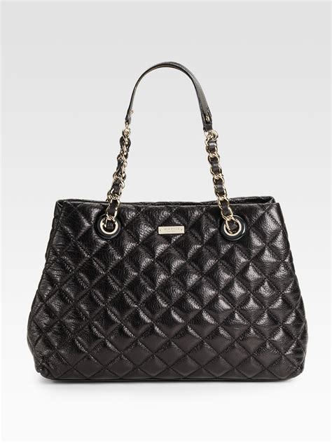 kate spade genuine leather handbags